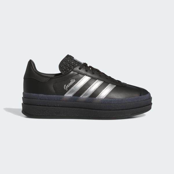 adidas Pride Gazelle Bold Pabllo Vittar Shoes Core Black 9.5 Womens Product Image