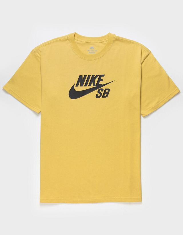 NIKE SB Logo HBR Mens Tee Product Image