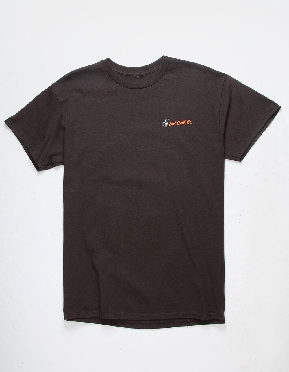 LAST CALL CO. No Worries Mens Tee Product Image