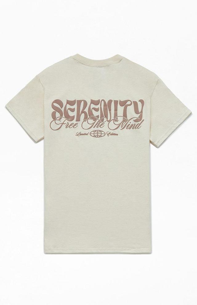 Men's Serenity T-Shirt Product Image