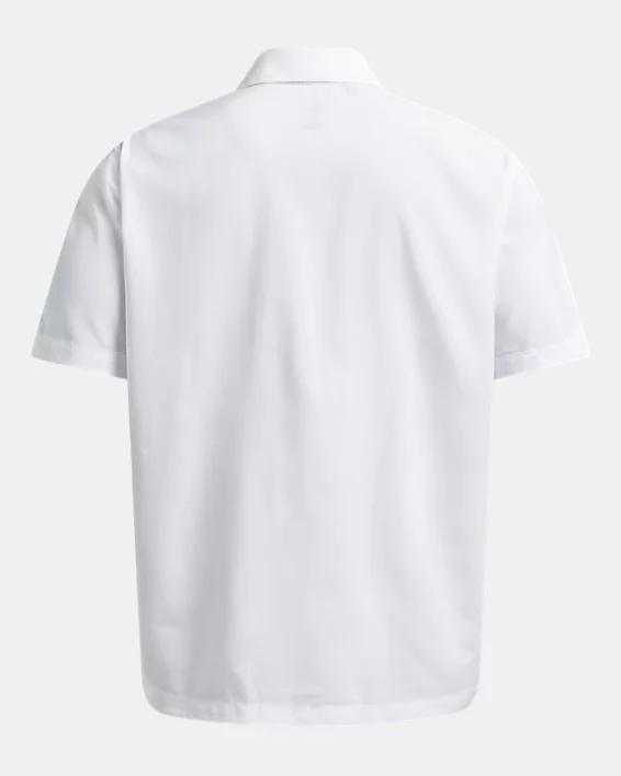 Men's UA Motivate Collegiate Button-Up Shirt Product Image