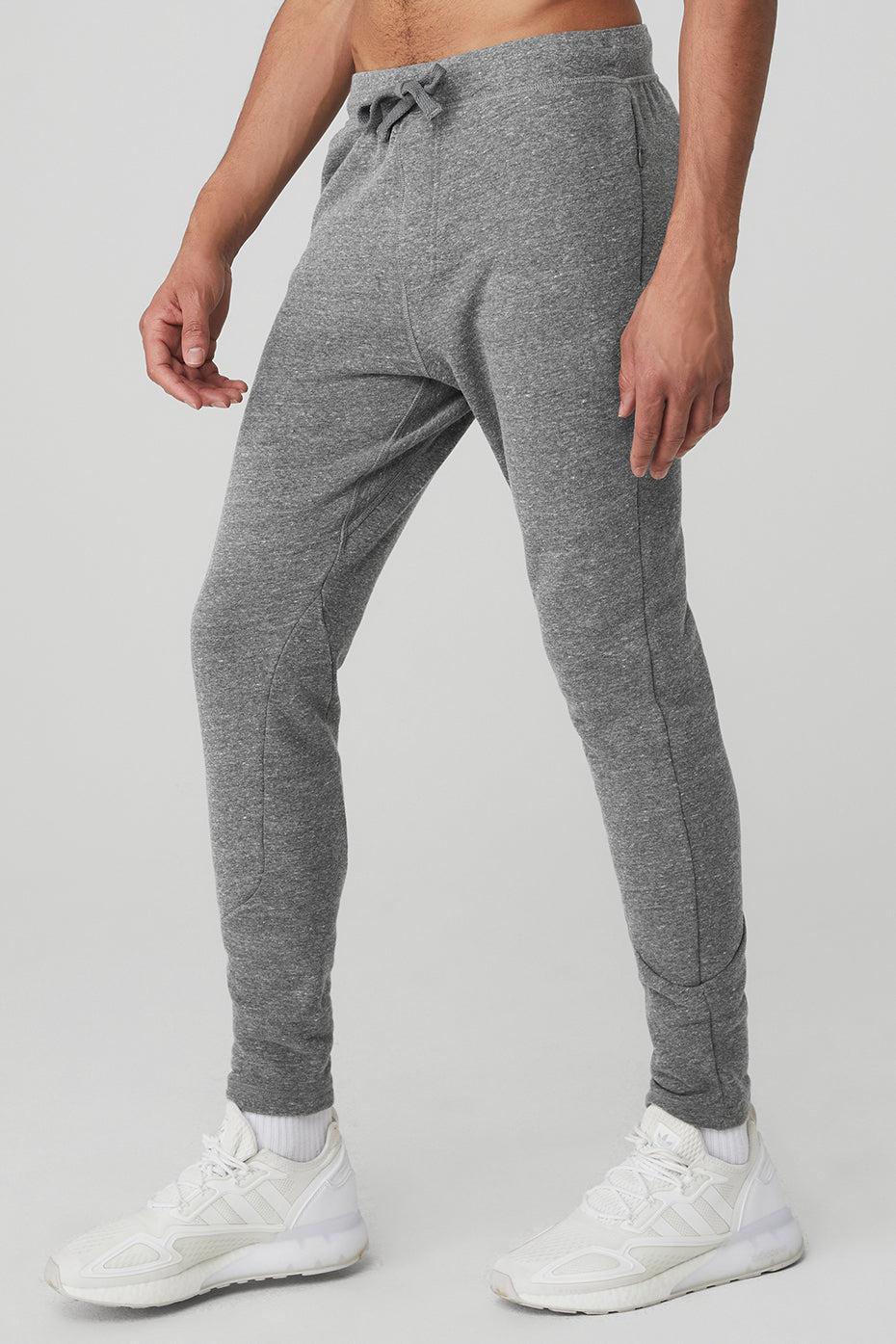 The Triumph Sweatpant - Grey Triblend Product Image