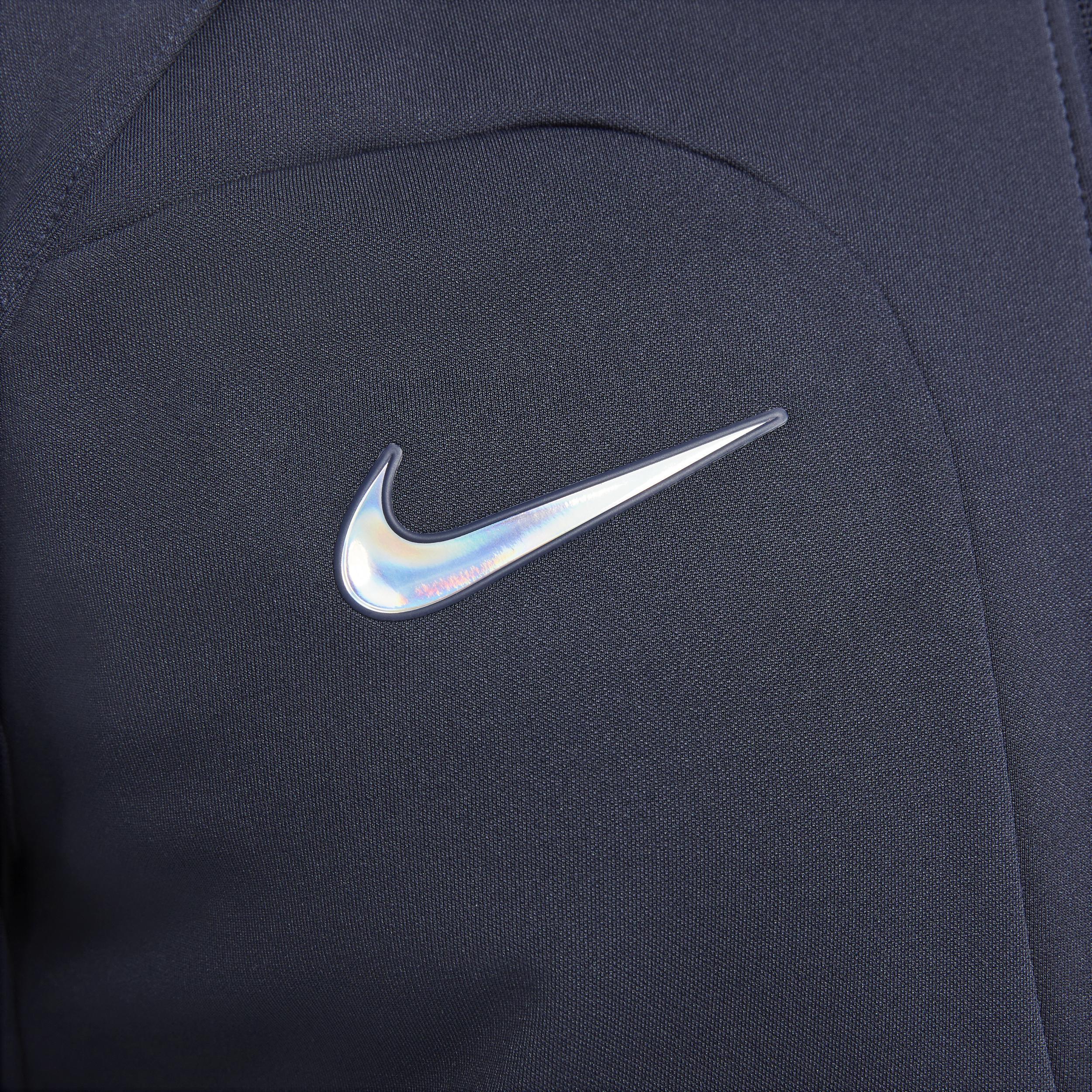 Tottenham Hotspur Academy Pro Nike Men's Full-Zip Knit Soccer Jacket Product Image