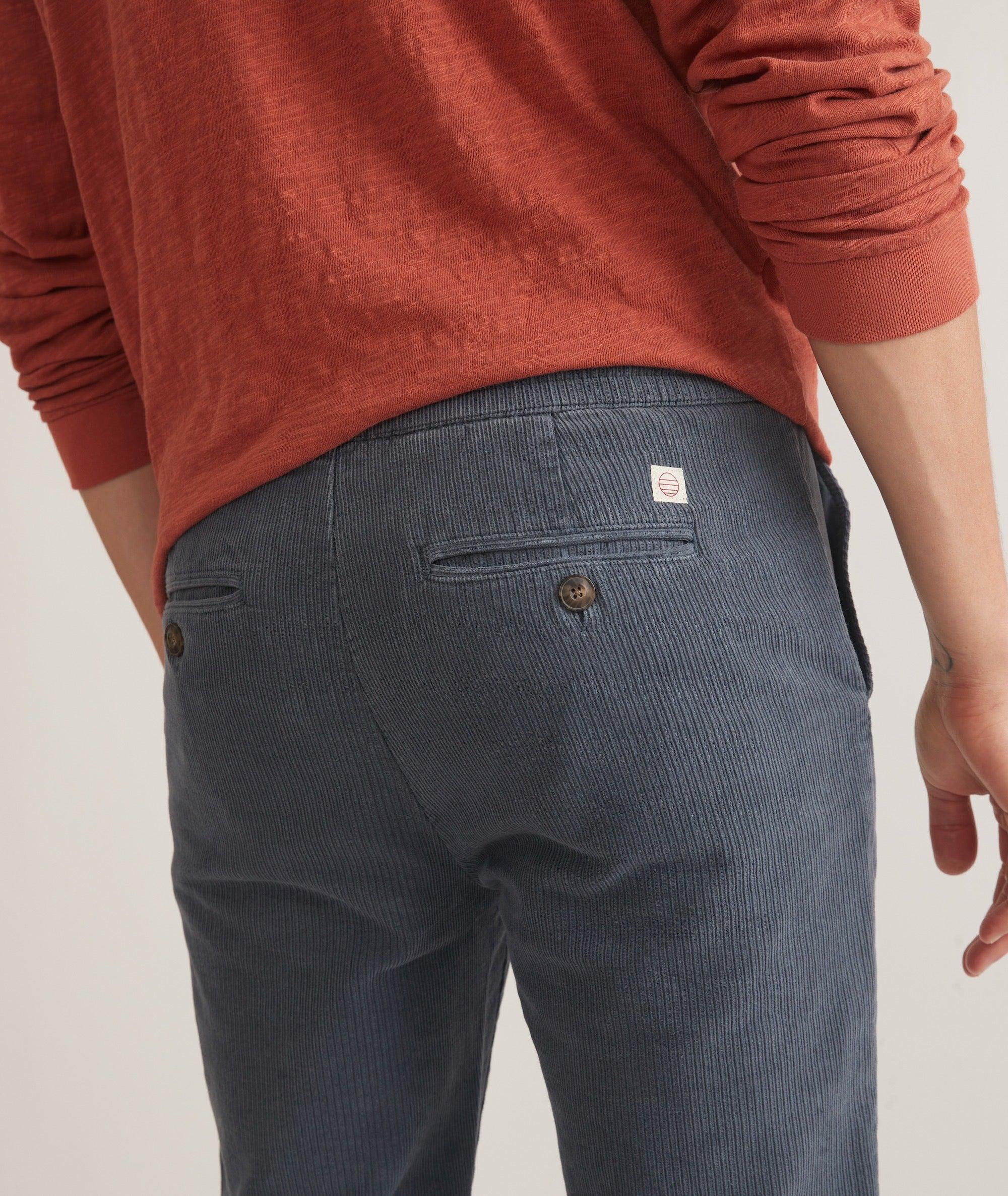 Saturday Slim Straight Corduroy Pant Product Image