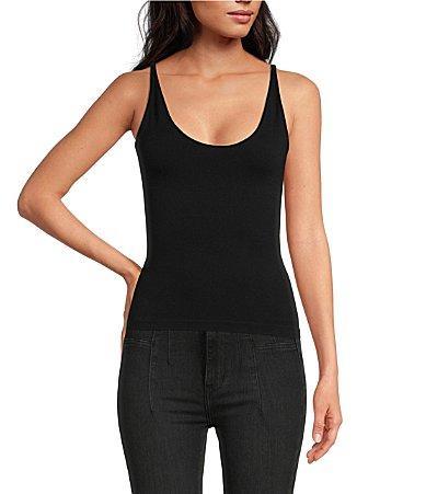 Free People Seamless Scoop Neck Camisole Product Image