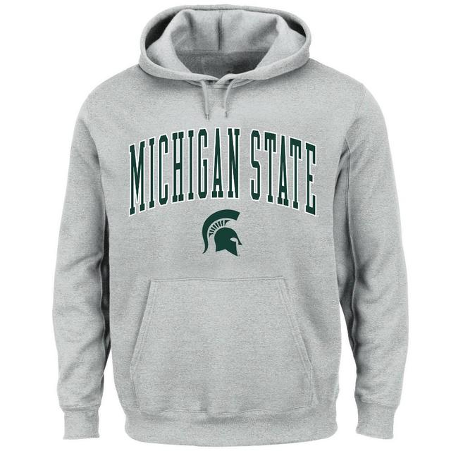 NCAA Michigan State Spartans Mens Big and Tall Hoodie - 2XT Product Image