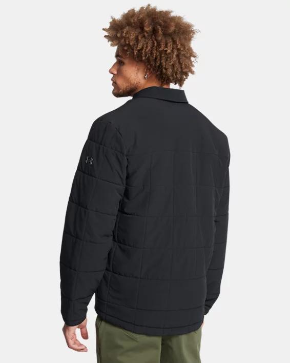 Mens UA Expanse Quilted Shacket Product Image