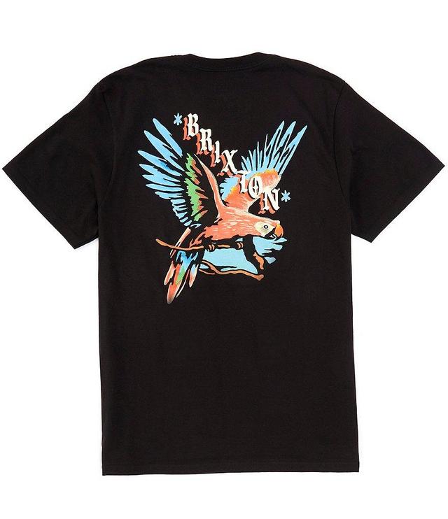 Brixton Short Sleeve Loro Graphic T-Shirt Product Image