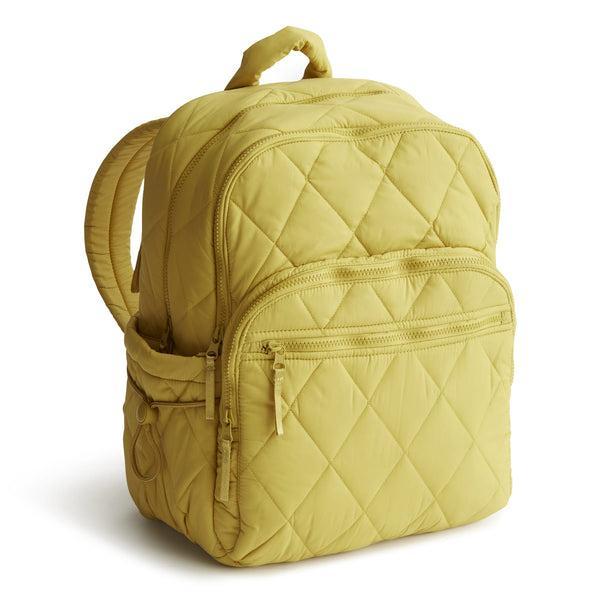 Large Bancroft Backpack - Golden Olive Product Image