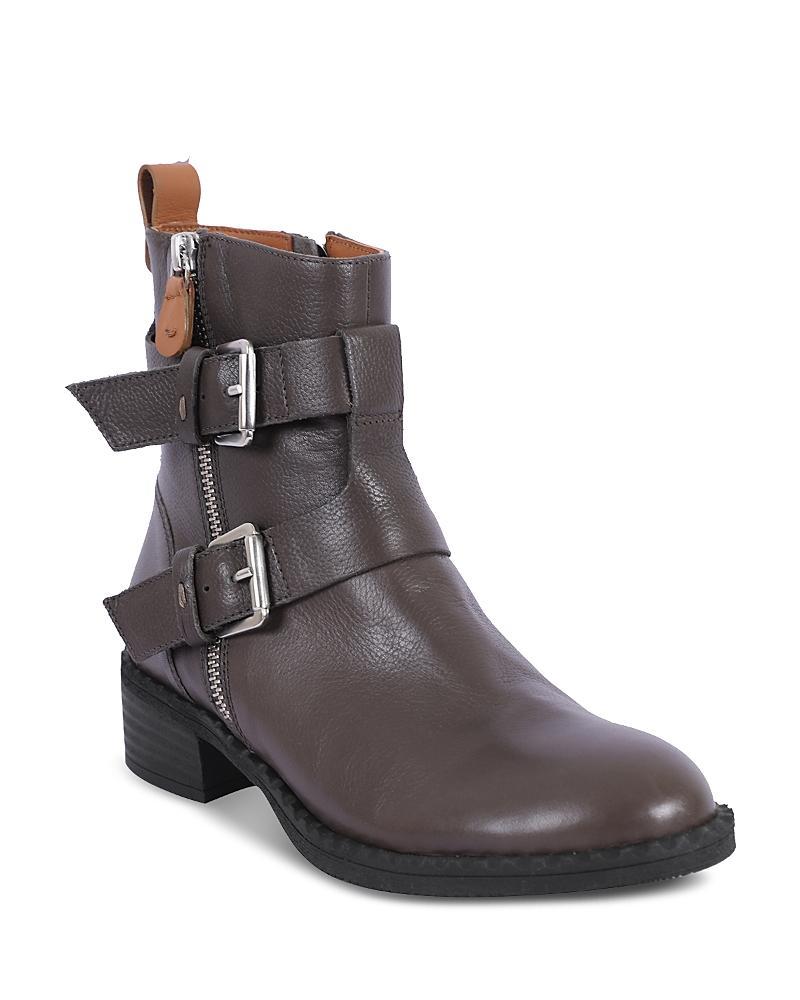 GENTLE SOULS BY KENNETH COLE Brena Moto Boot Product Image