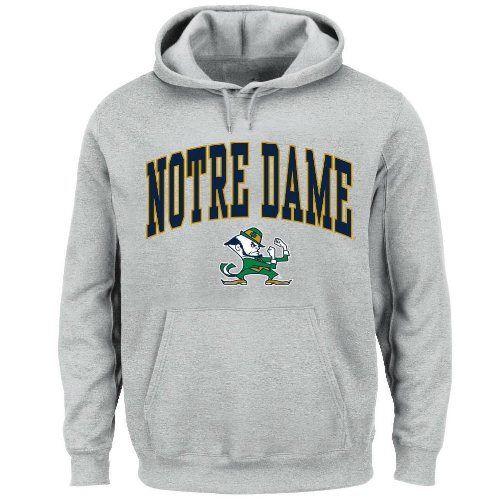 NCAA Notre Dame Fighting Irish Mens Big & Tall Hoodie Product Image