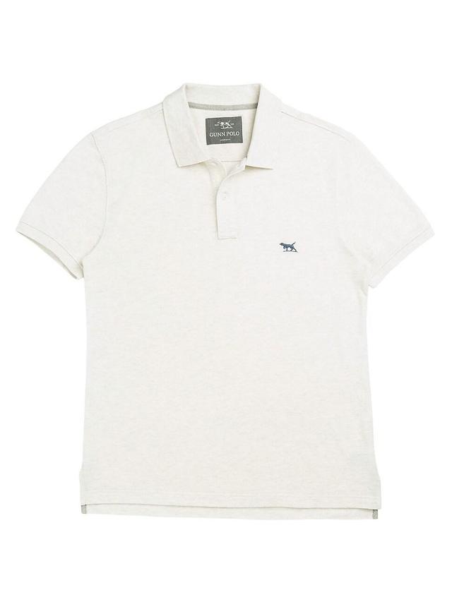 Rodd & Gunn The Gunn Piqu Sports Fit Cotton Polo Product Image