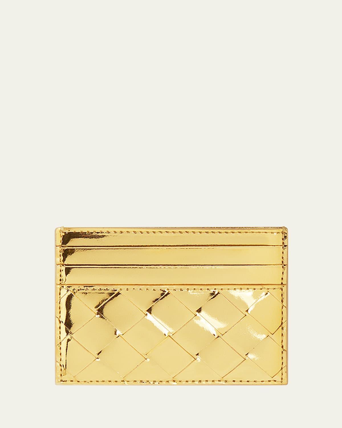 Intrecciato Credit Card Case Product Image