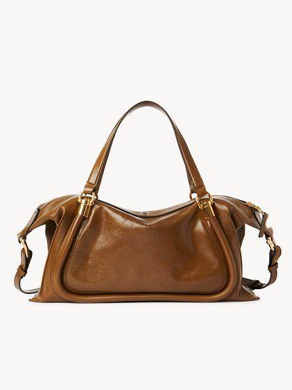 Paraty 24 bag in shiny leather Product Image