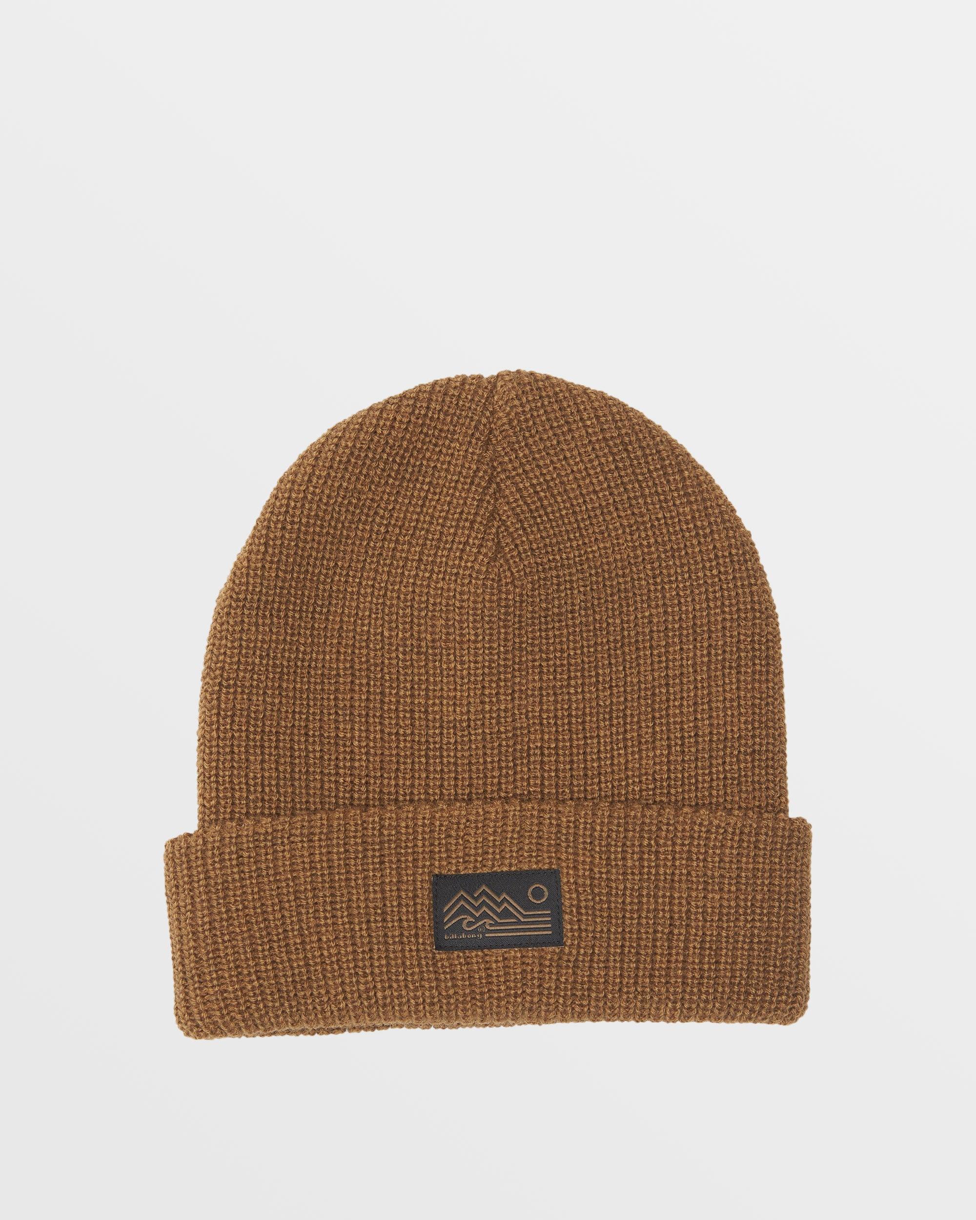 Adventure Division Range Cuff Beanie - Otter Male Product Image