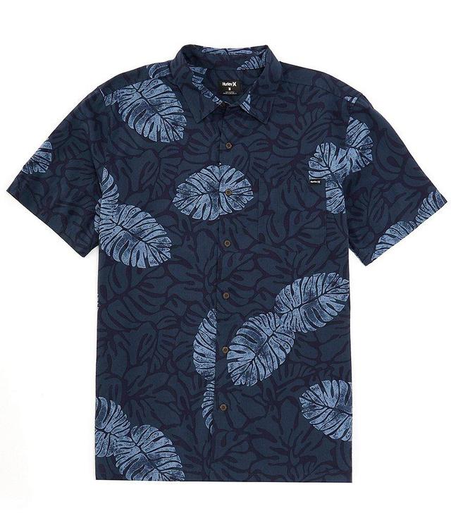 Hurley Short Sleeve Rincon Woven Shirt Product Image