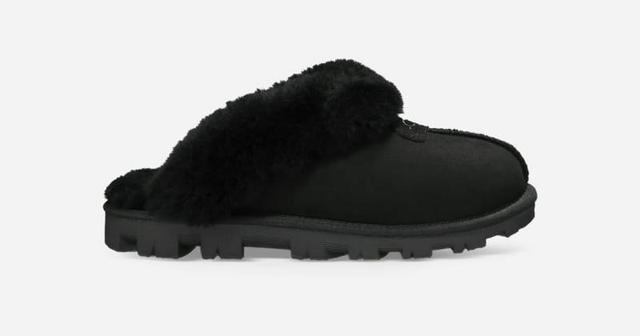 UGG Womens Coquette Slipper Sheepskin Slippers Product Image