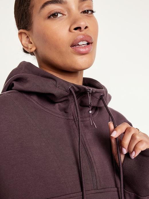 Dynamic Fleece Half Zip Product Image