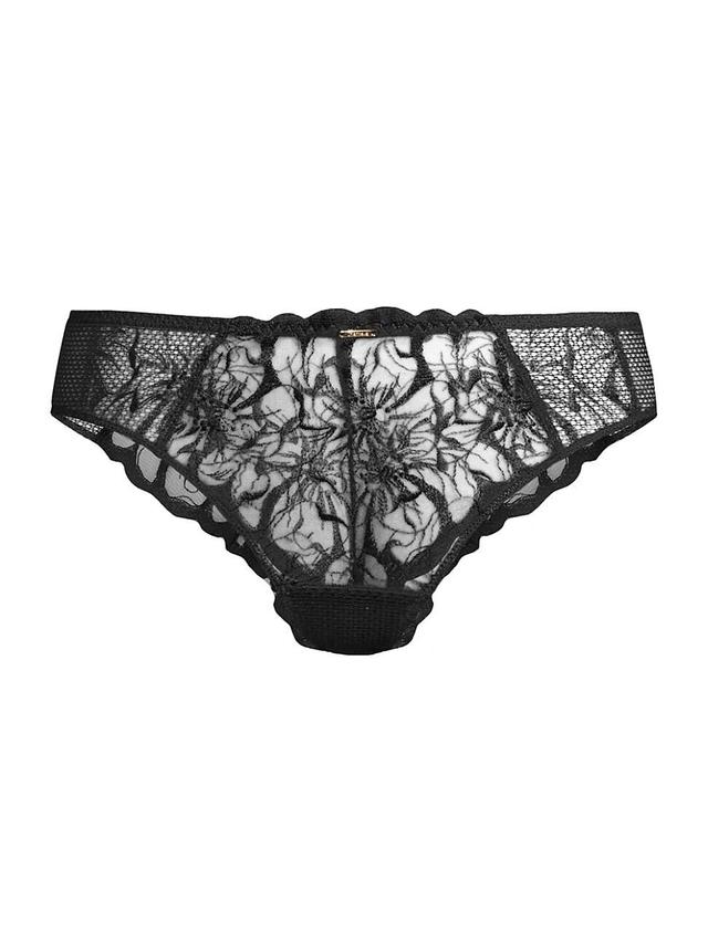 Chantelle Lingerie Fleurs Thong Product Image