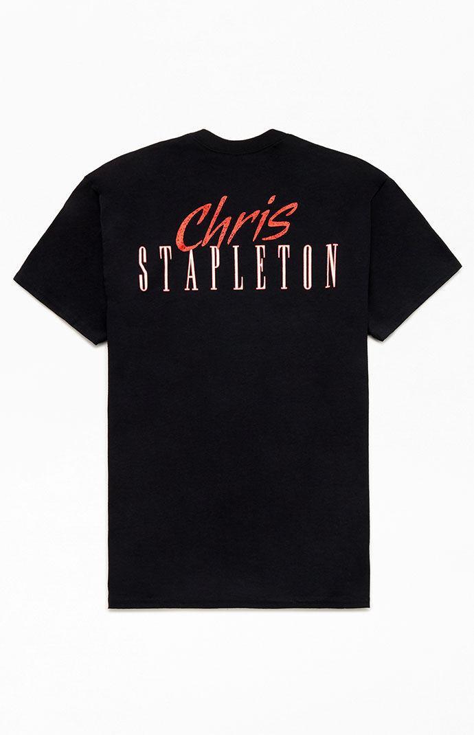 Men's Chris Stapleton T-Shirt Product Image