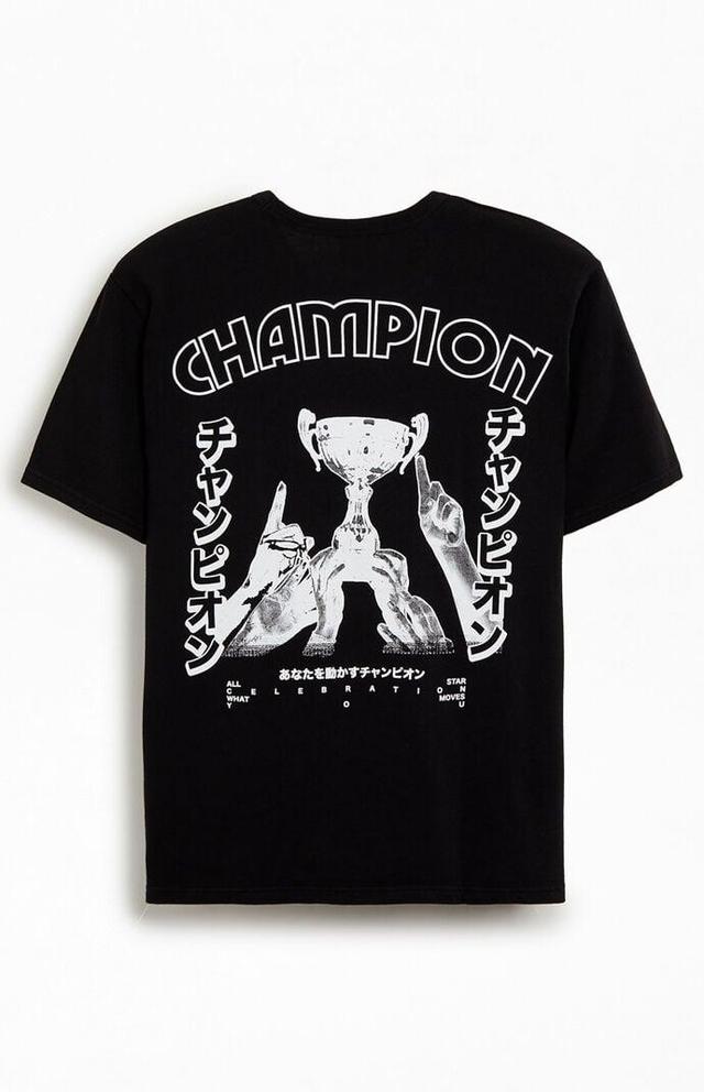 Champion Men's Trophy T-Shirt Product Image