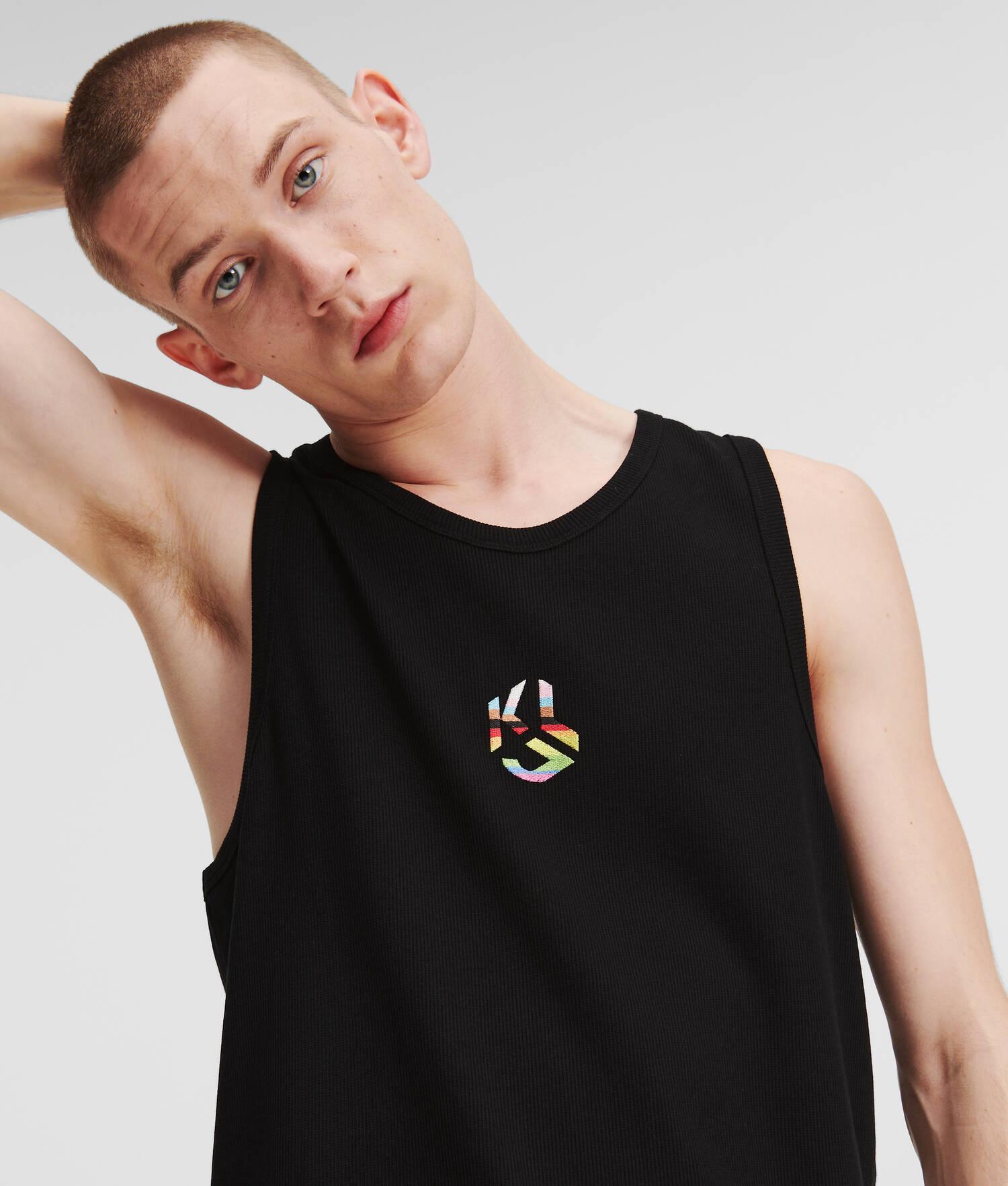 KLJ ALL LOVE TANK TOP Product Image