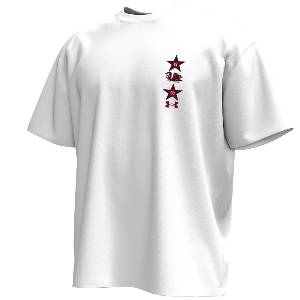 Men's UA Collegiate Heavyweight T-Shirt Product Image