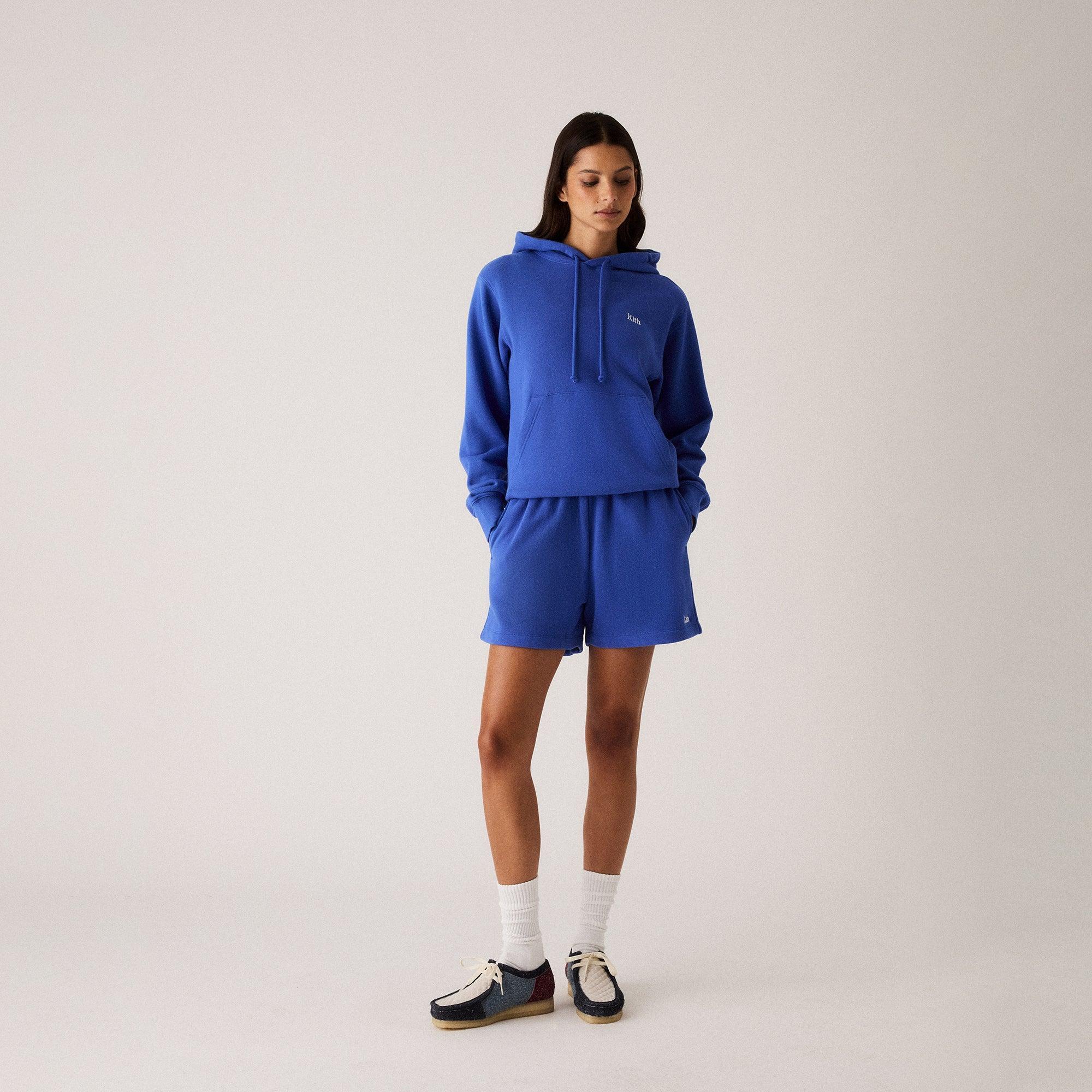 Kith Women Rayne Sweatshorts - Merlin Female Product Image