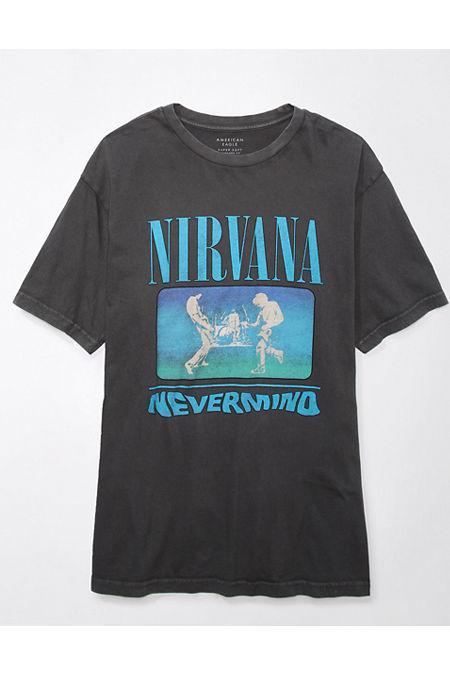 AE Nirvana Graphic T-Shirt Men's Product Image