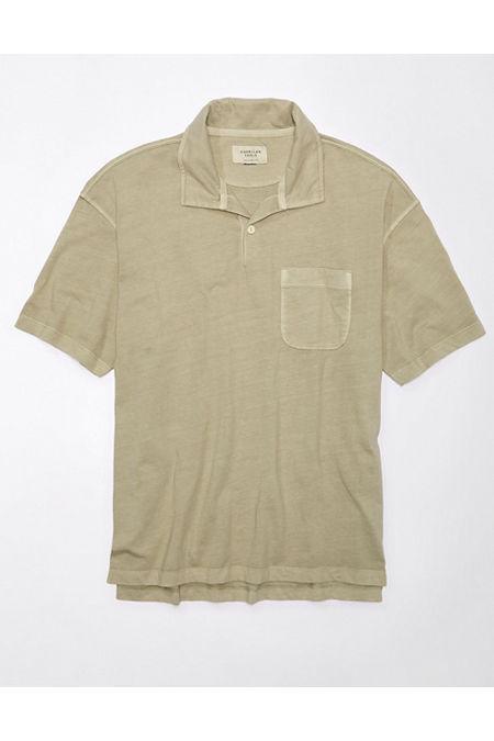 AE Weekend Jersey Polo Shirt Men's Product Image