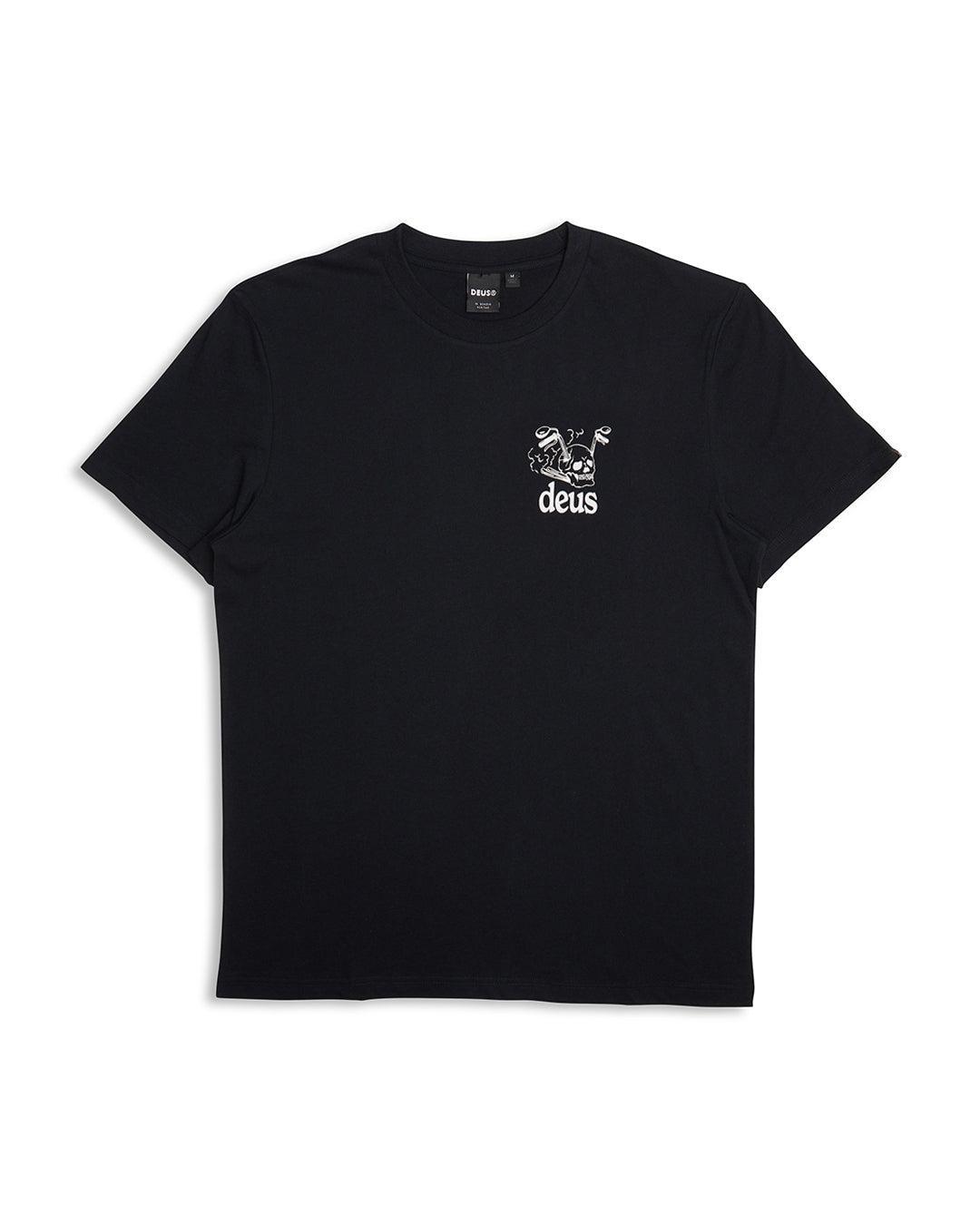 Crossroad Tee - Black Product Image