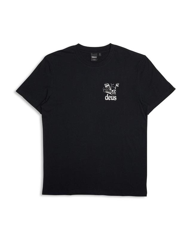 Crossroad Tee - Black Product Image