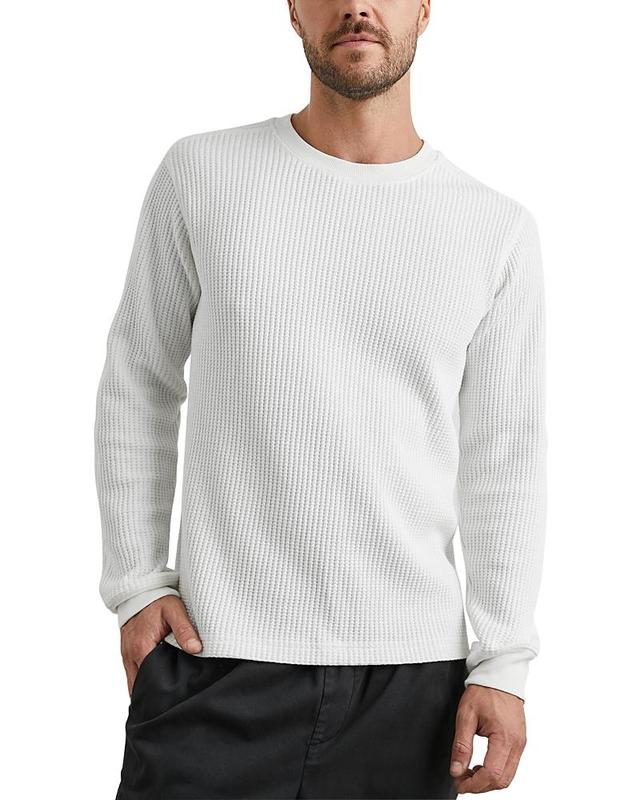 Mens Wade Waffle-Knit Thermal Top Product Image