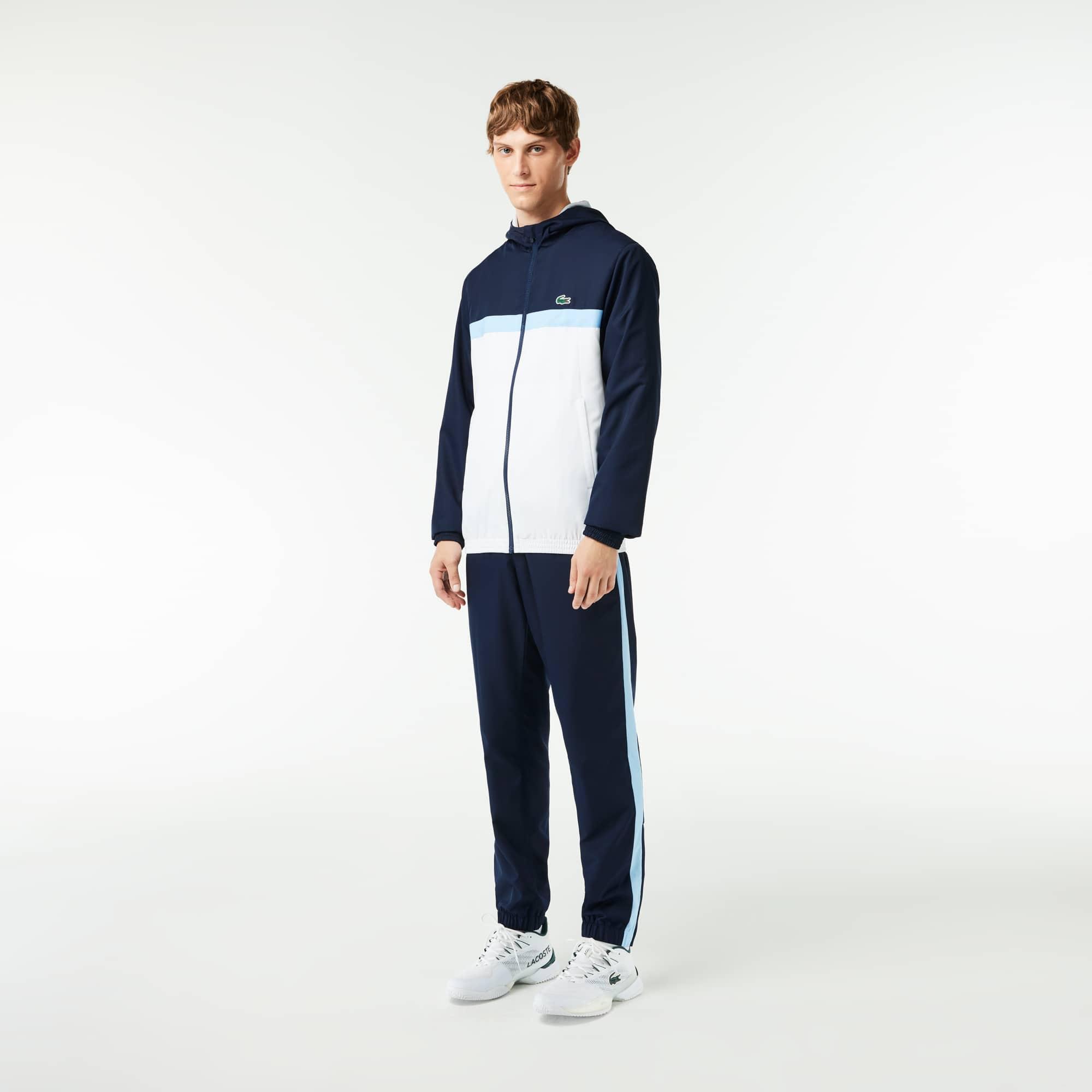 Regular Fit Tennis Tracksuit Product Image