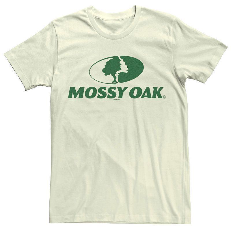 Mens Mossy Oak Logo Graphic Tee Product Image