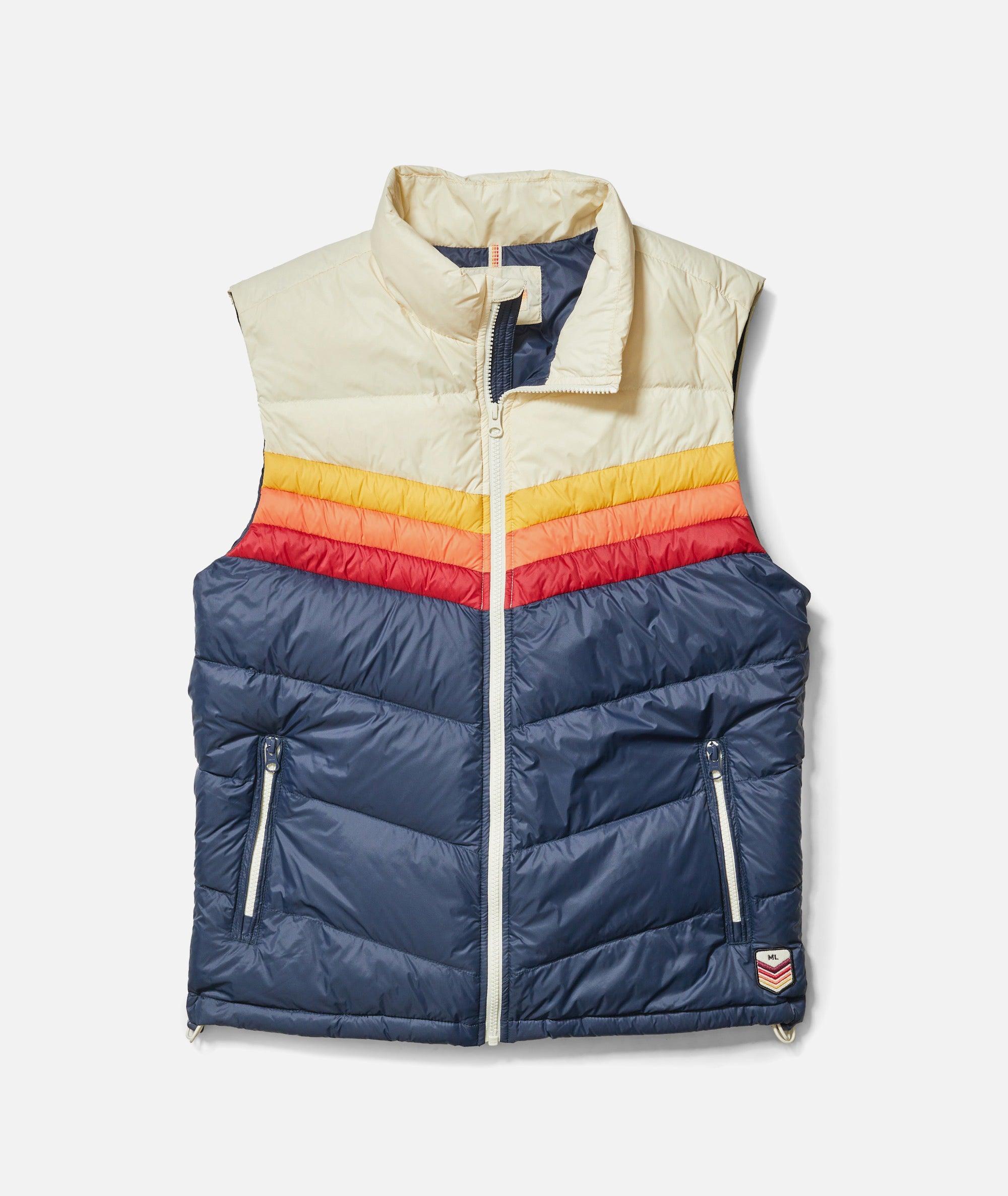 Archive Boreal Puffer Vest Product Image