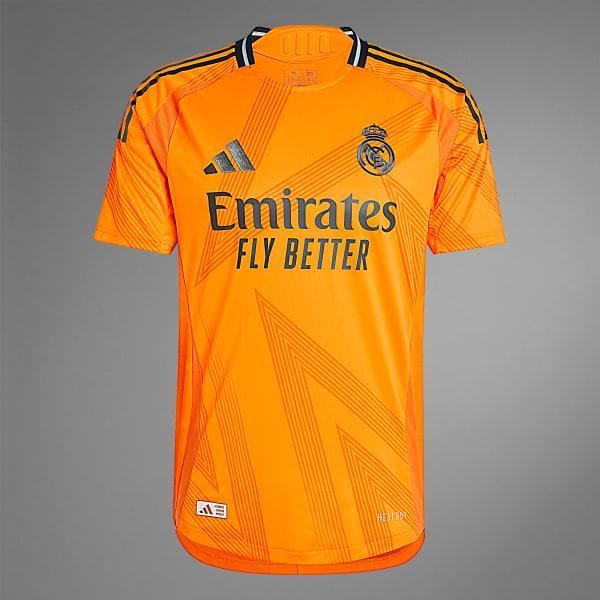 Real Madrid 24/25 Away Authentic Jersey Product Image