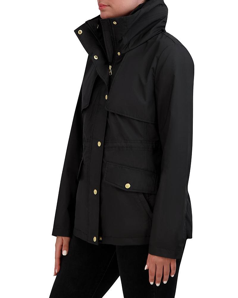 Cole Haan Packable Rain Jacket Product Image