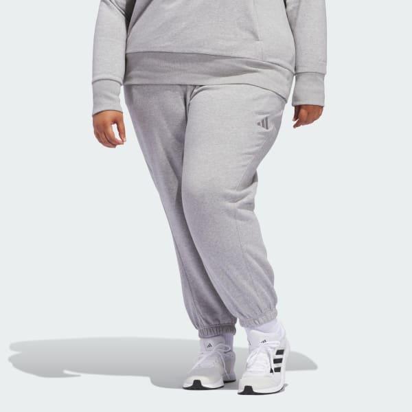 ALL SZN Fleece Loose Pants (Plus Size) Product Image