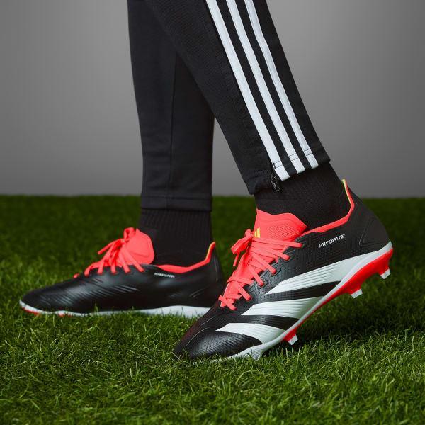 Predator League Firm Ground Soccer Cleats Product Image