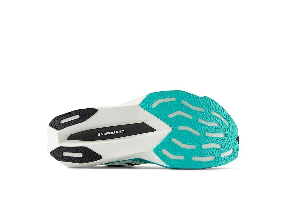 New Balance FuelCell SuperComp Pacer v2 Cyber Jade) Women's Shoes Product Image