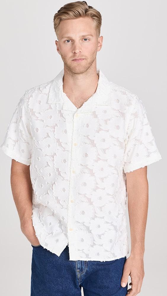 Wax London Didcot Floral Shirt | Shopbop Product Image