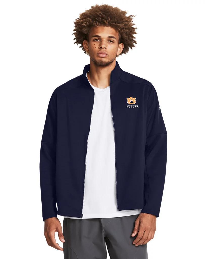 Men's UA Summit Collegiate Full Zip Product Image