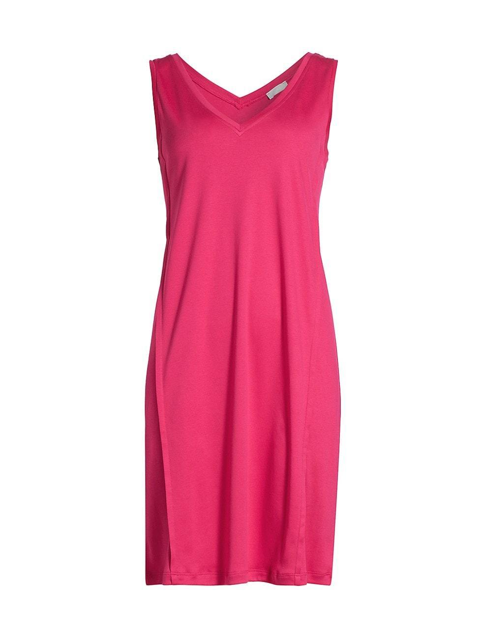 Womens Pure Essence Tank Gown Product Image