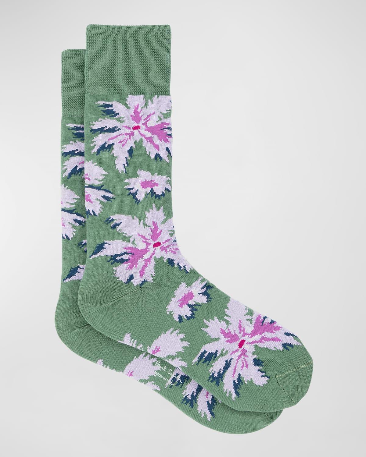 Mens Palmera Socks Product Image