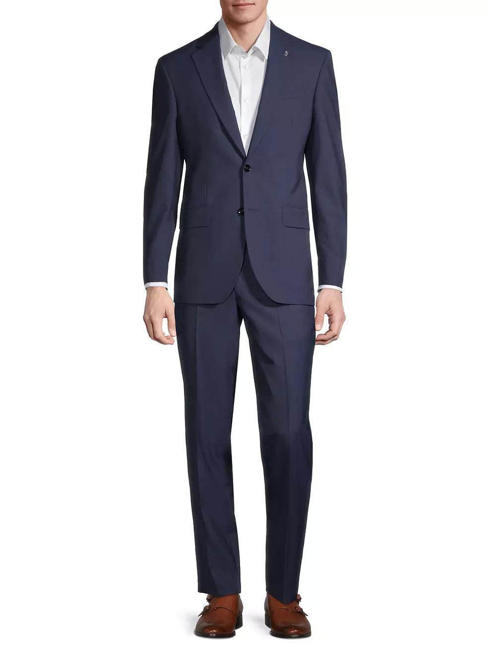 Wool High Suit Product Image