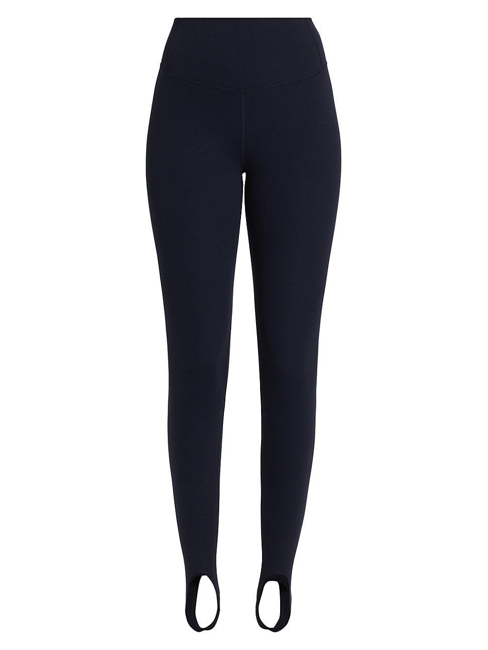 Womens River High-Rise Stirrup Leggings Product Image