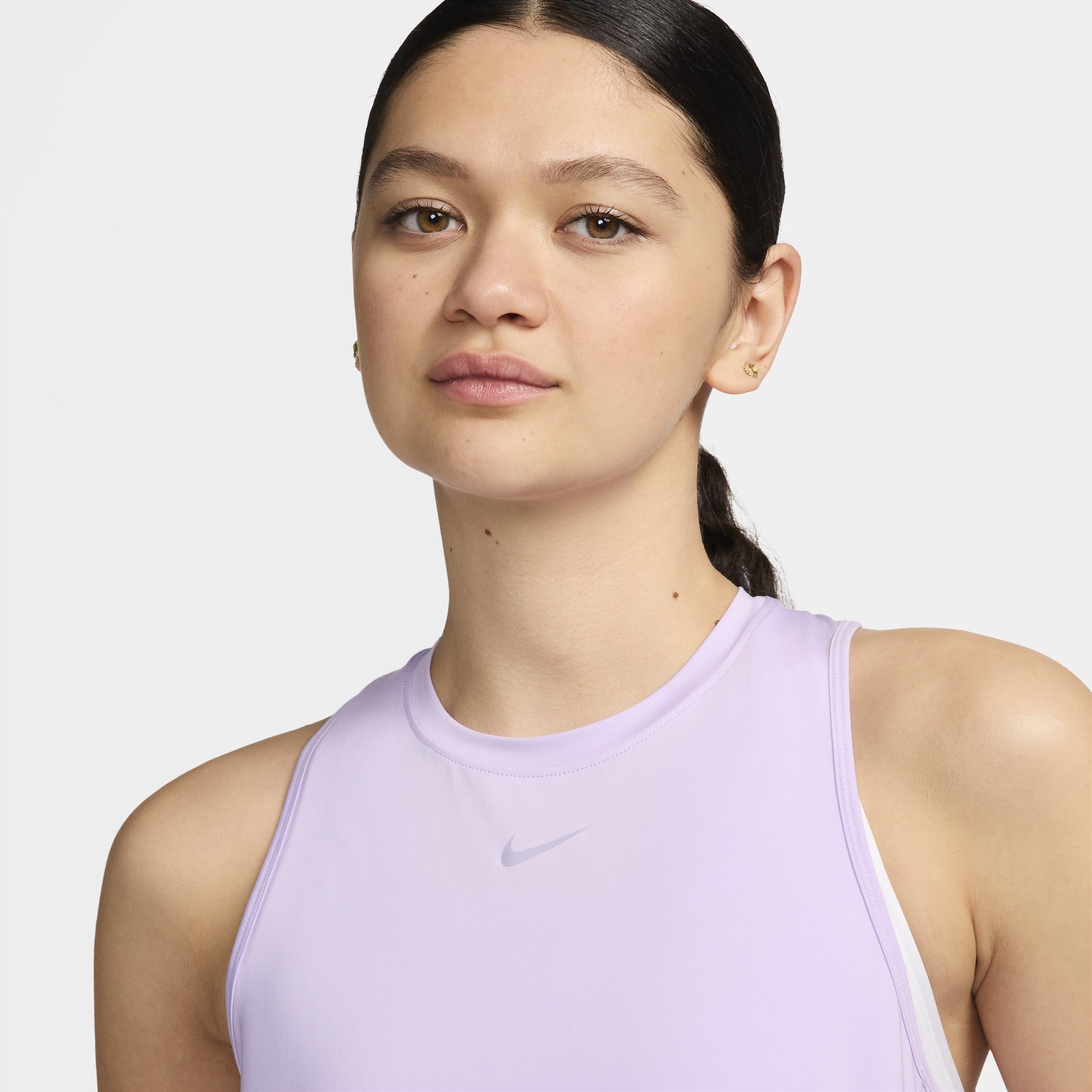 Womens Nike One Dri-FIT Classic Tank Top Product Image