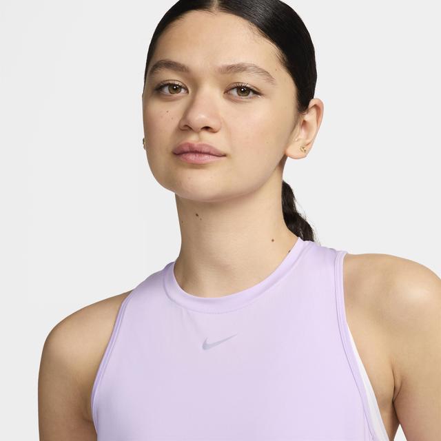 Womens Nike One Dri-FIT Classic Tank Top Product Image