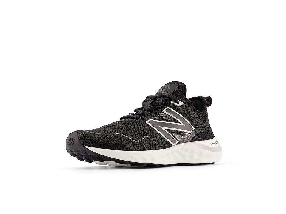 New Balance Fresh Foam Sport White) Women's Shoes Product Image